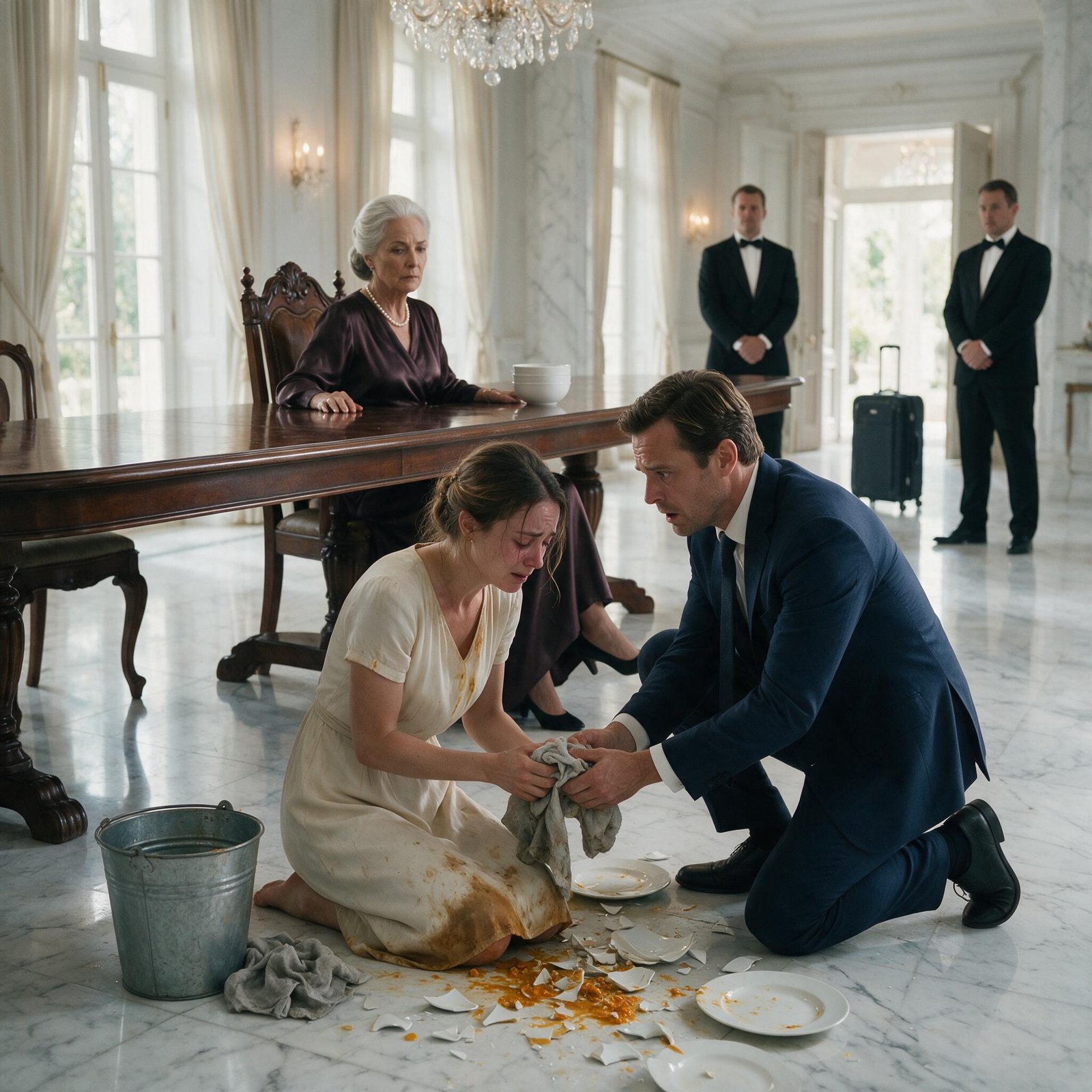 The Husband Who Chose His Wife — Part 5: The Debt That Could Not Own Them